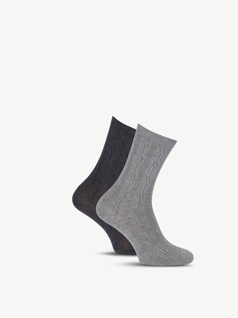 Tamaris | Socken Set - Multicolor | Grey/Anthra.