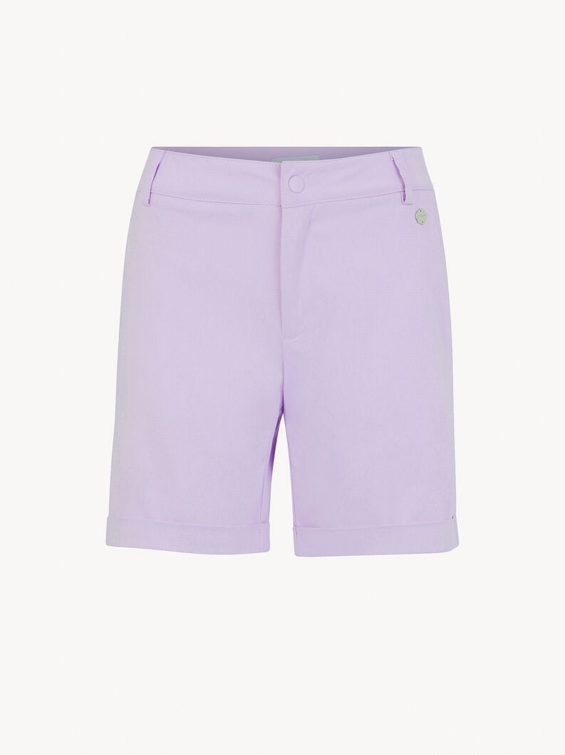 Tamaris | Shorts - Lila | Lavender