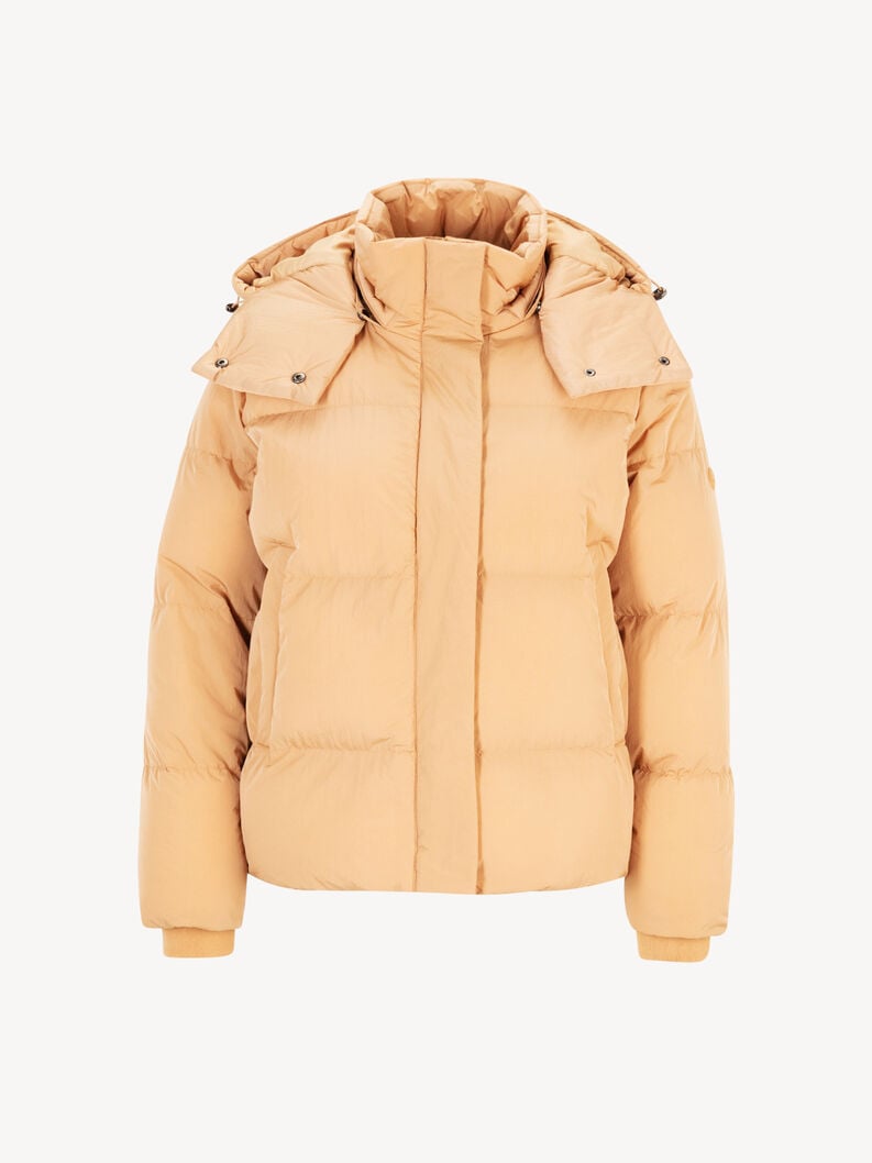 Tamaris | Winterjacke - Beige | Iced Coffee