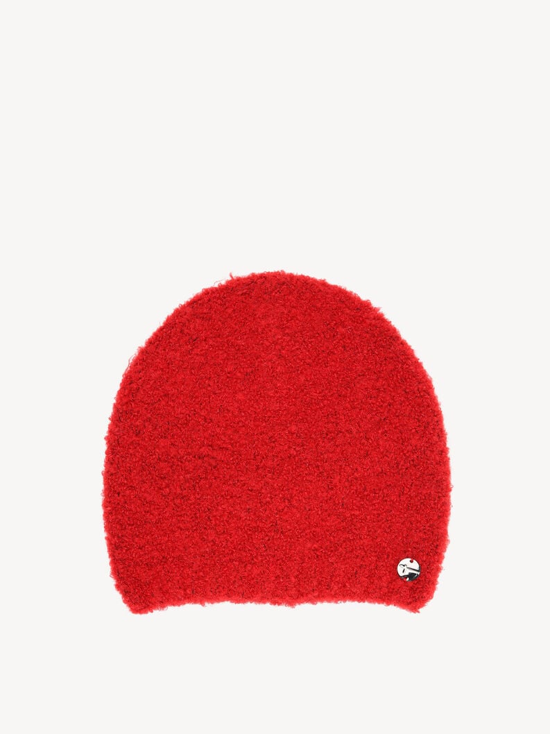 Tamaris | Beanie - Rot | Fiery Red