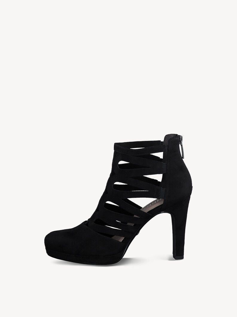 Tamaris | Pumps - Schwarz | Black Suede