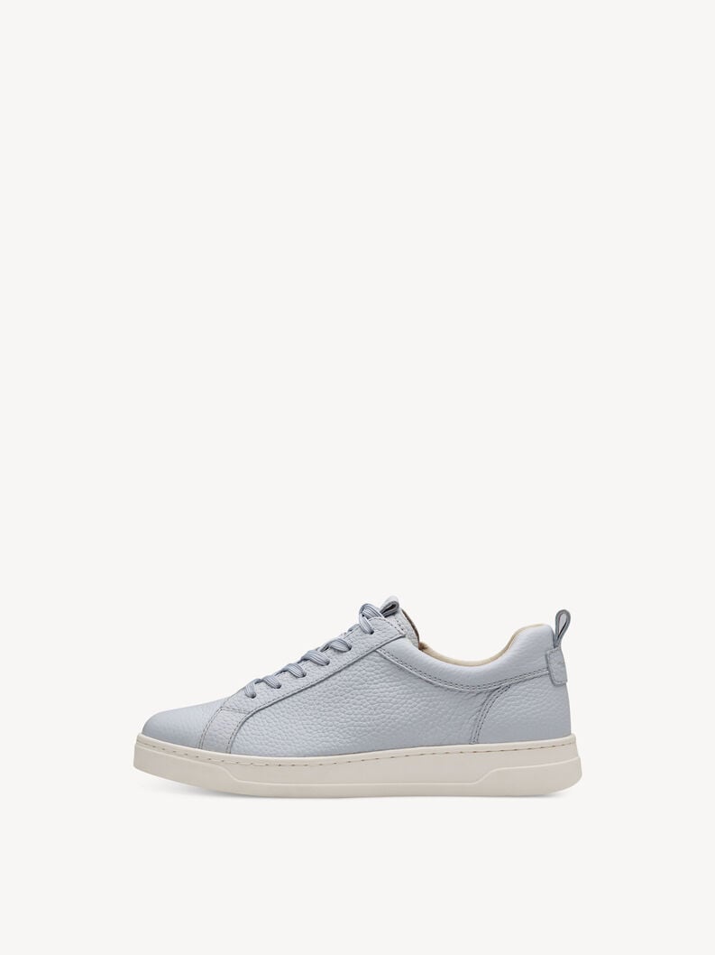 Tamaris | Ledersneaker - Blau | Light Blue