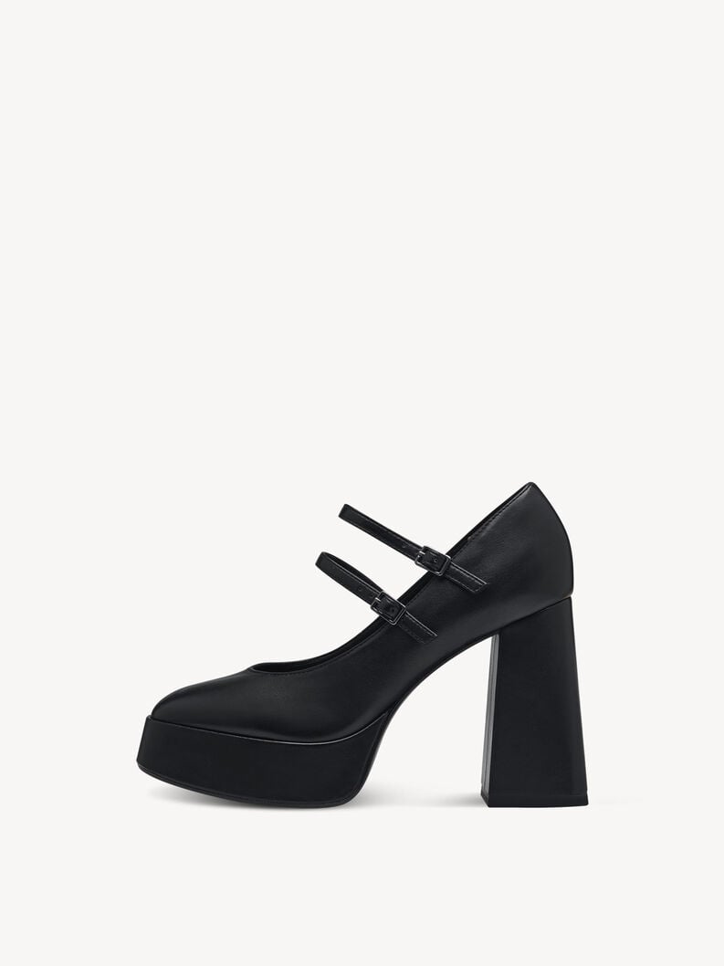 Tamaris | Pumps - Schwarz | Black Matt