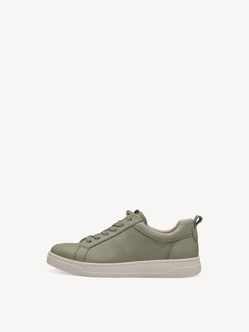 Tamaris | Ledersneaker - Green | Sage