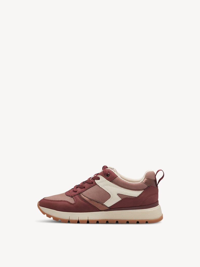 Tamaris | Sneaker - Rosa | Mauve Comb