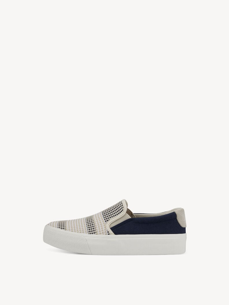 Tamaris | Sneaker - Blau | Navy Comb