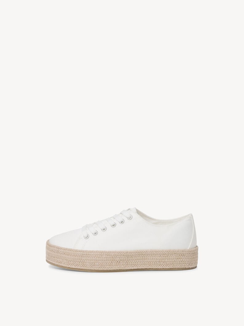 Tamaris | Sneaker - White | Offwhite