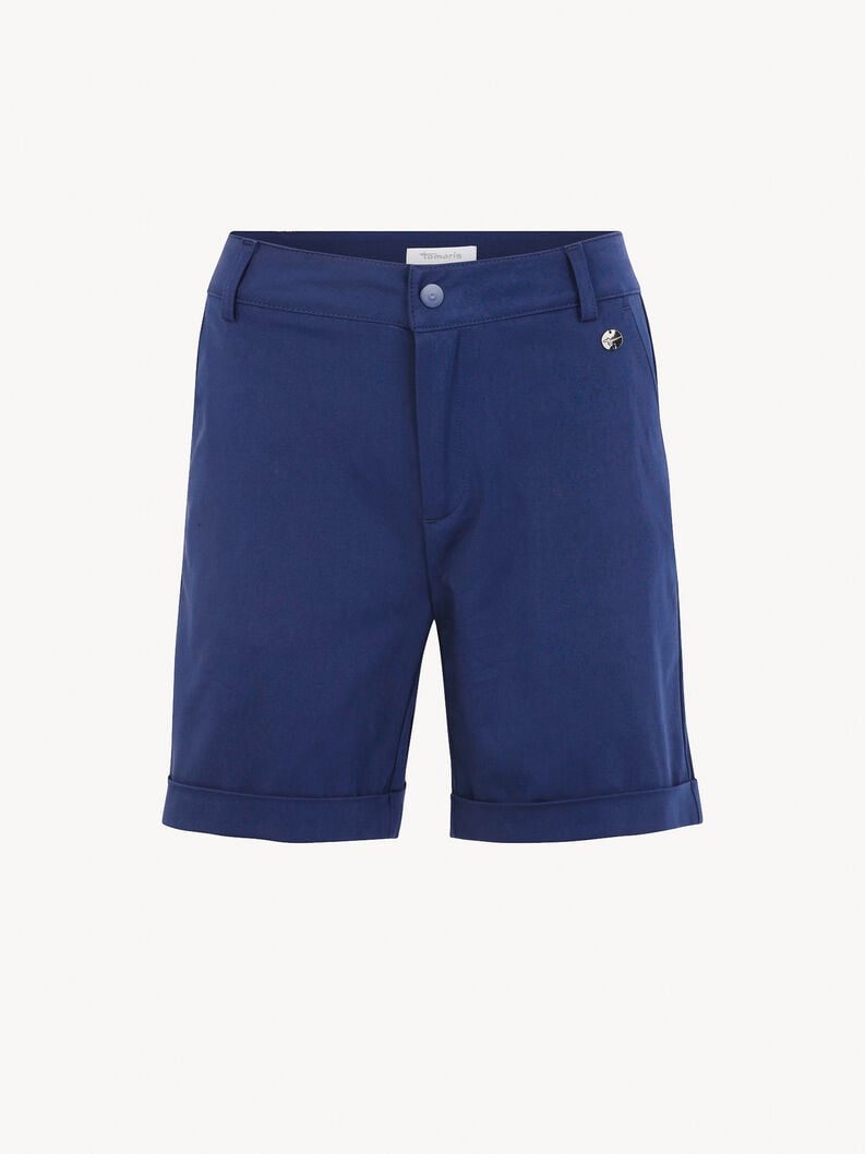 Tamaris | Shorts - Blau | Medieval Blue