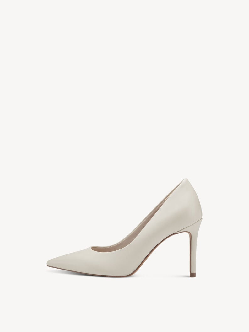 Tamaris | Pumps - Beige | Ivory Matt