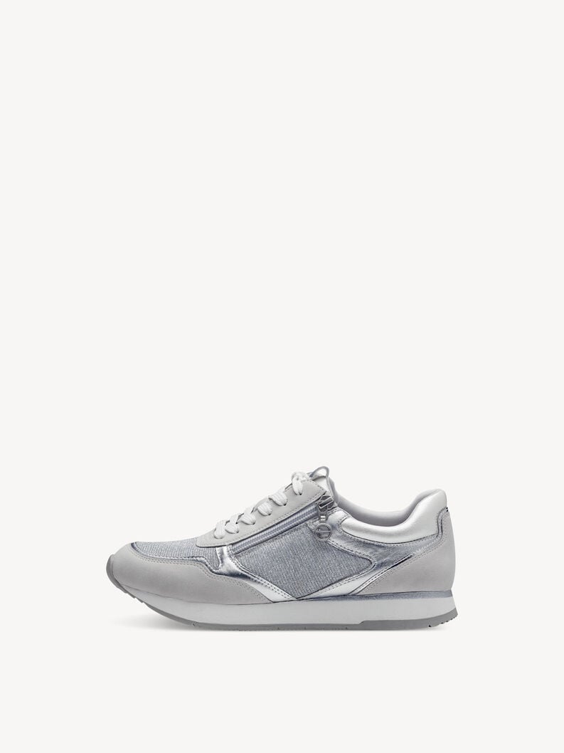 Tamaris | Sneaker - Grau | Lt.Grey Comb