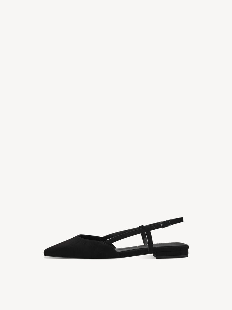 Tamaris | Slingpumps - Schwarz | Black