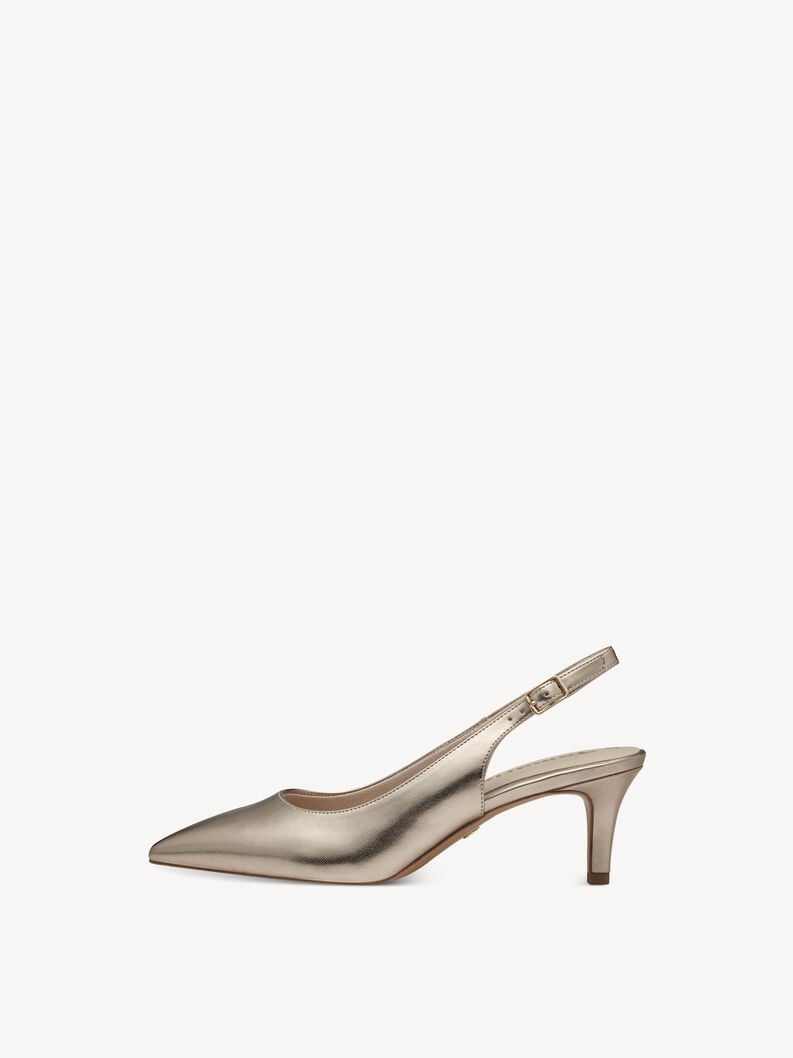 Tamaris | Slingpumps - Gold | Light Gold