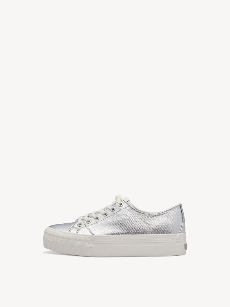 Tamaris | Sneaker - Silber | Silver