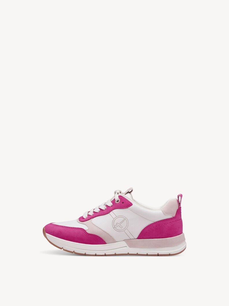 Tamaris | Sneaker - Pink | Fuxia Comb