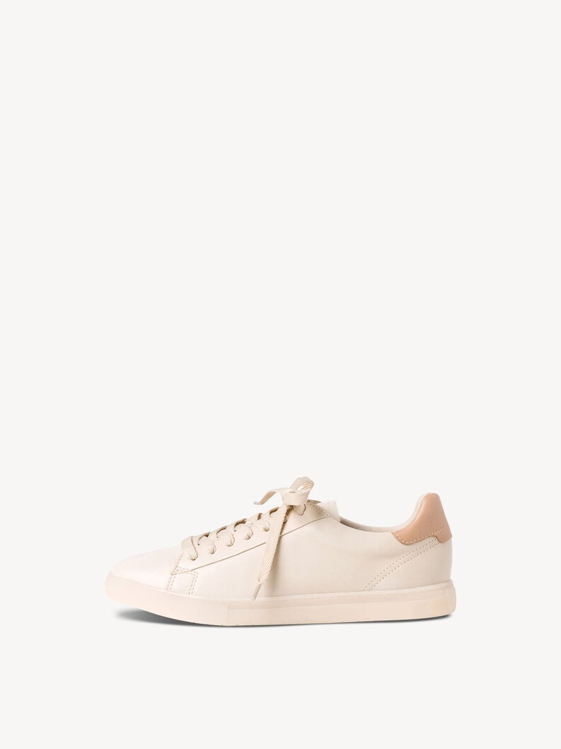 Tamaris | Sneaker - Beige | Ivory/Almond