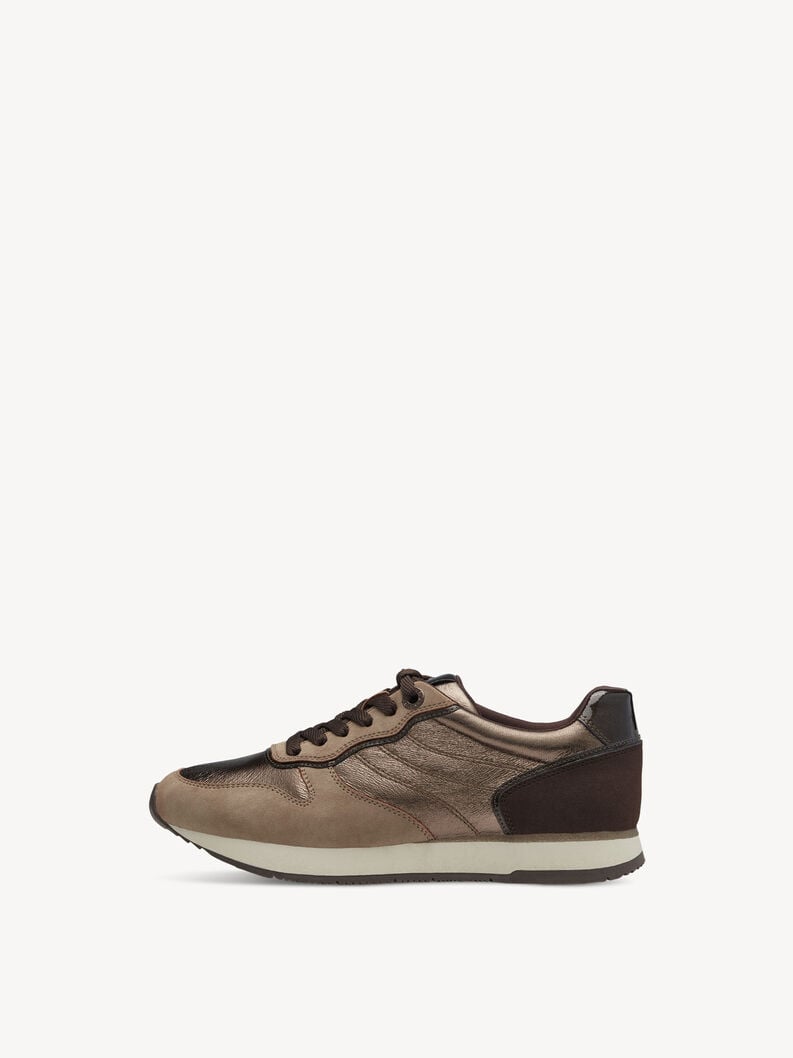 Tamaris | Sneaker - Braun | Taupe Comb