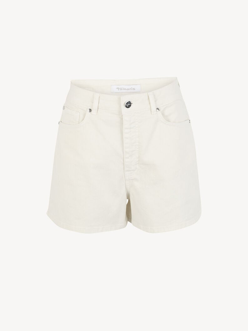 Tamaris | Shorts - Beige | Papyrus