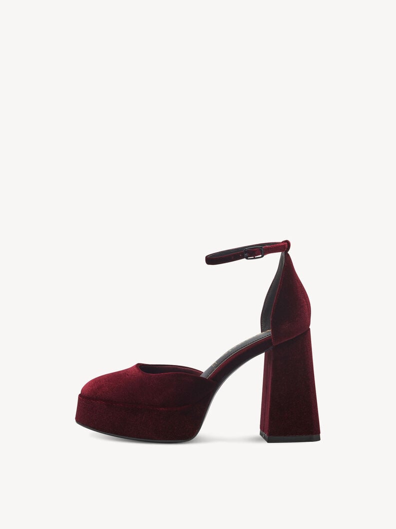 Tamaris | Pumps - Rot | Merlot