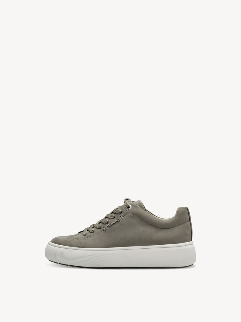 Tamaris | Ledersneaker - Green | Sage