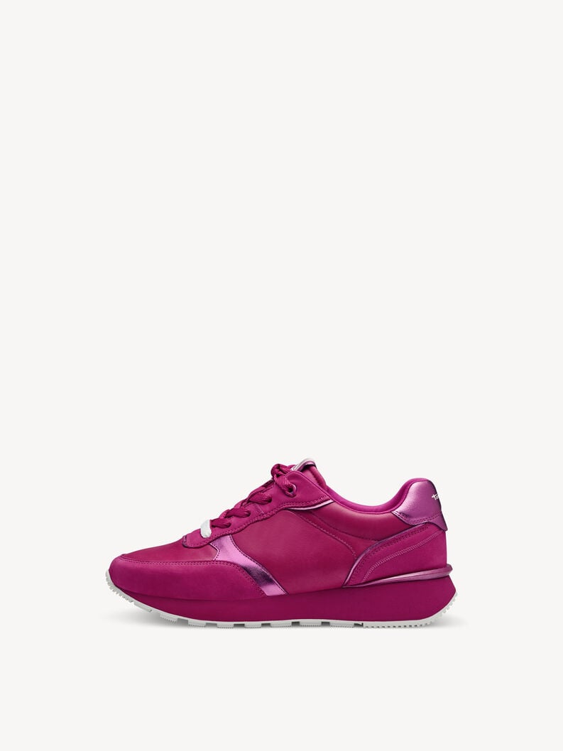 Tamaris | Sneaker - Pink | Fuxia