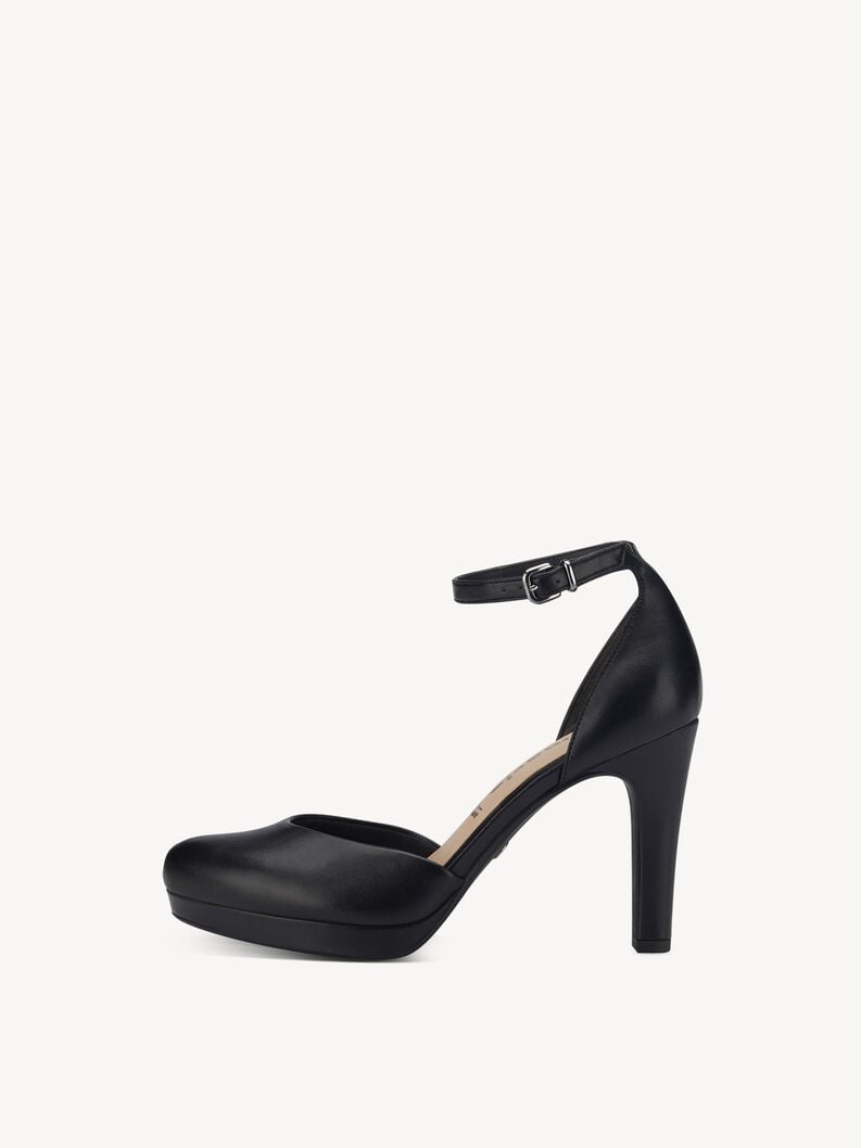 Tamaris | Pumps - Schwarz | Black Matt