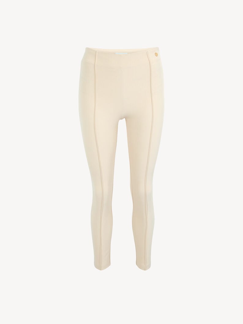 Tamaris | Leggings - Beige | Tapioca