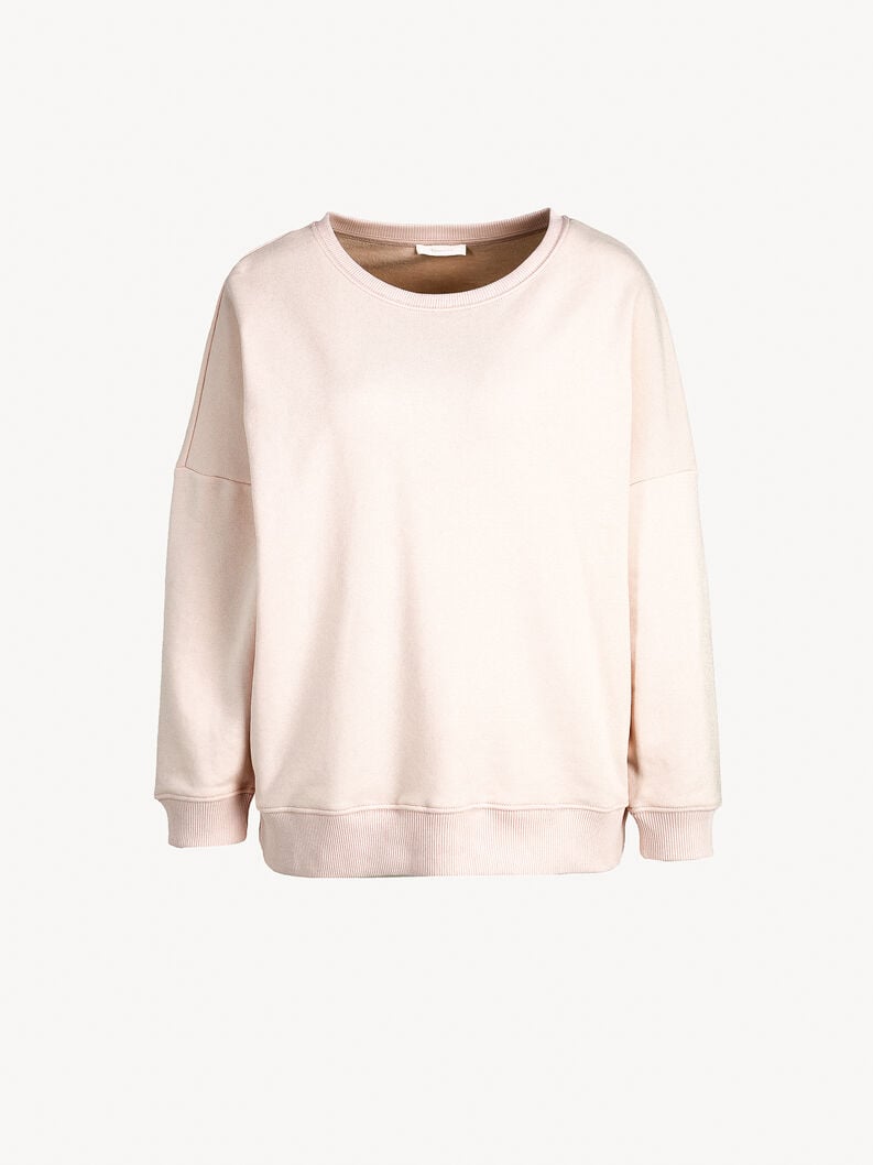 Tamaris | Sweatshirt - Rosa | Cloud Pink