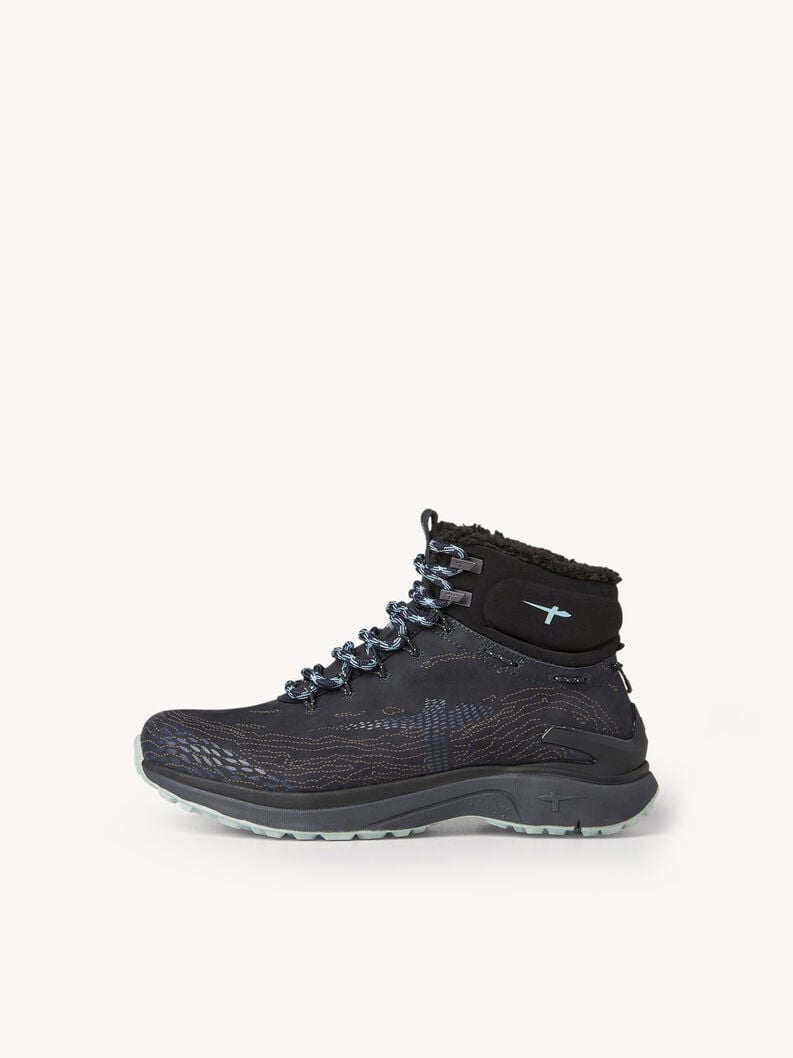 Tamaris | Gore-Tex Wanderschuh W-0835 - Blau Warmfutter | Fountain Blue