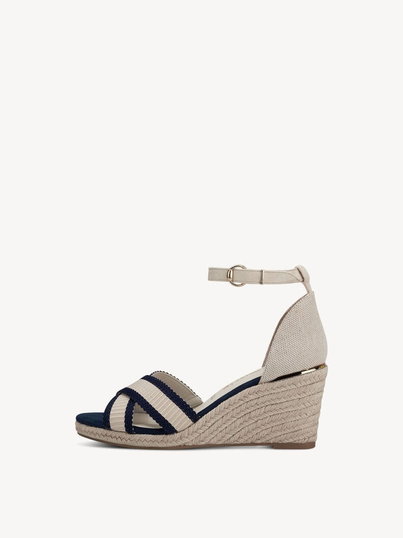 Tamaris | Sandalette - Blau | Navy