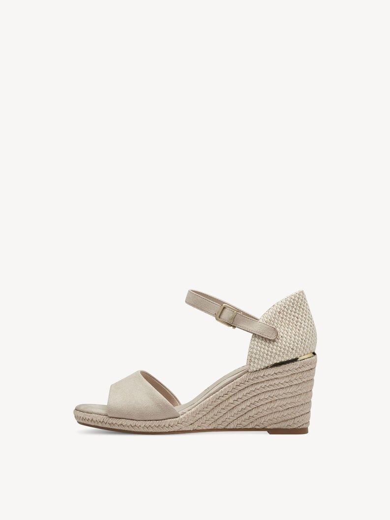 Tamaris | Sandalette - Beige | Ivory