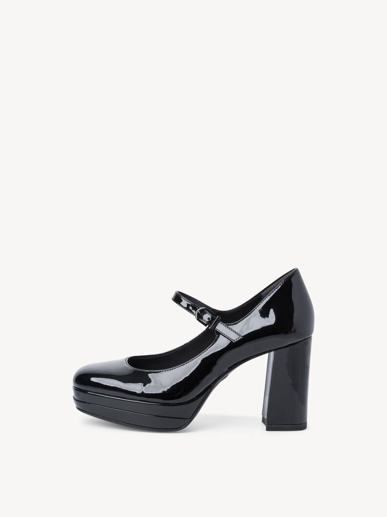 Tamaris | Pumps - Schwarz | Black Patent