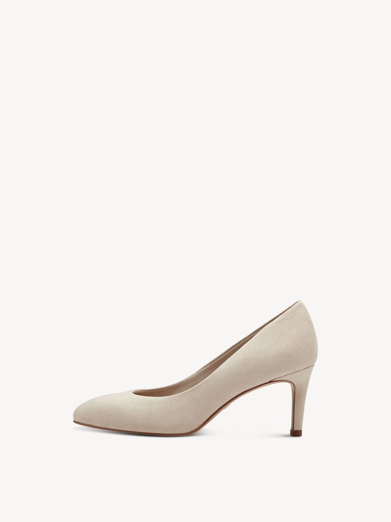 Tamaris | Pumps - Beige | Ivory