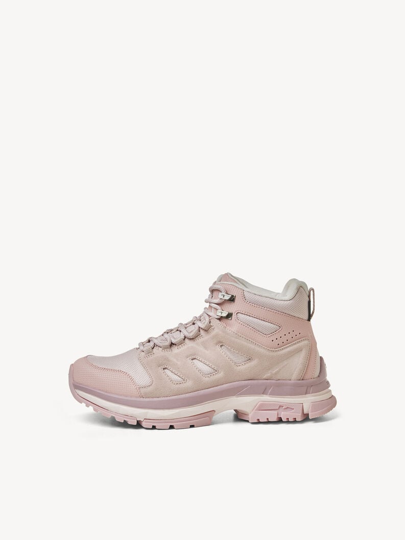 Tamaris | Gore-Tex Wanderschuh H-2655 - Rosa | Ros.Quartz Com