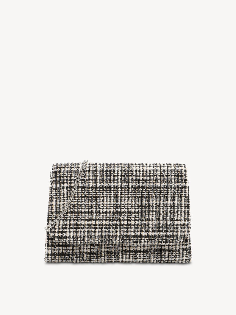 Tamaris | Clutch - Schwarz | Black/Beige