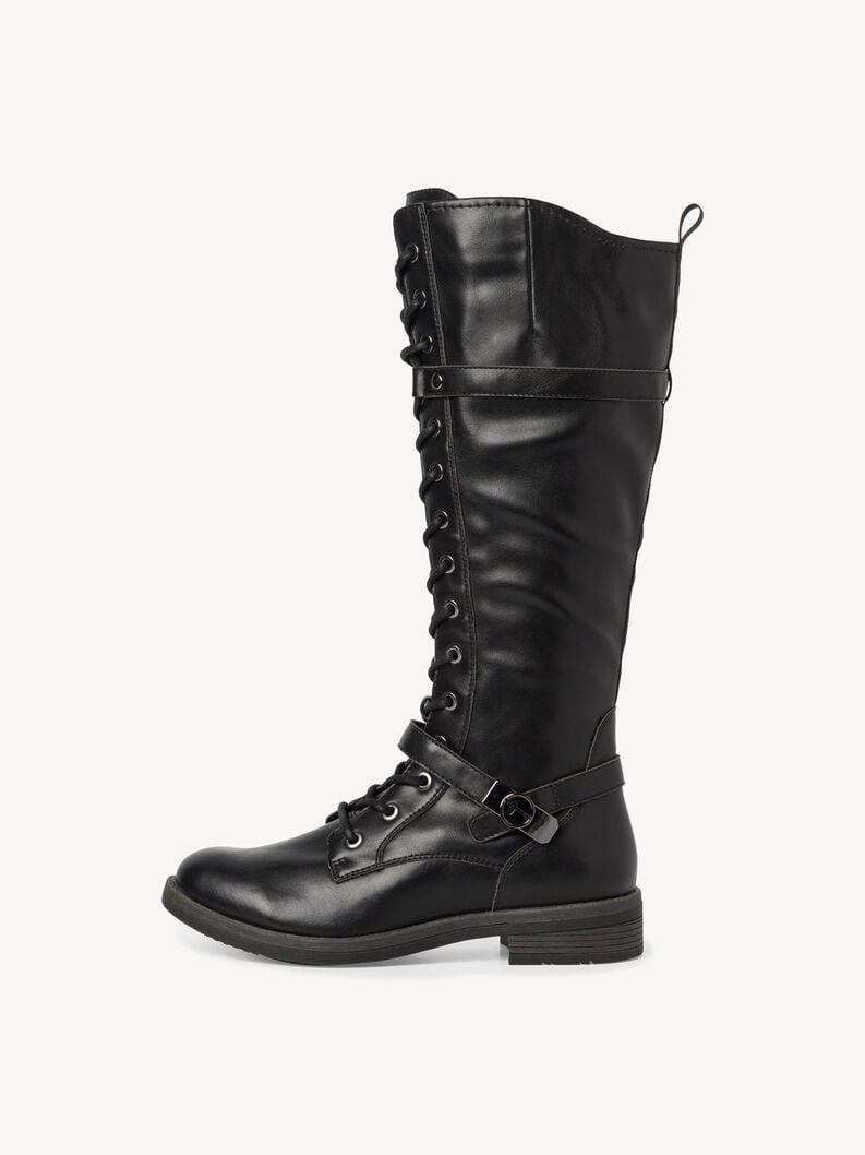 Tamaris | Stiefel - Schwarz | Black