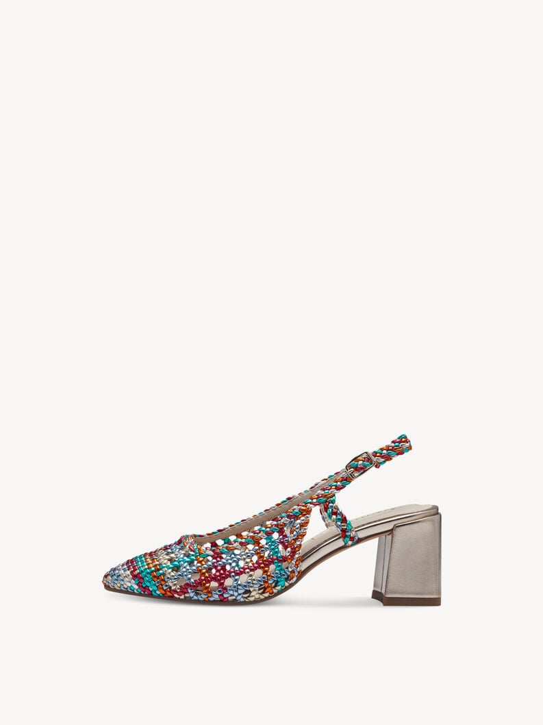 Tamaris | Slingpumps - Multicolor | Multicolor