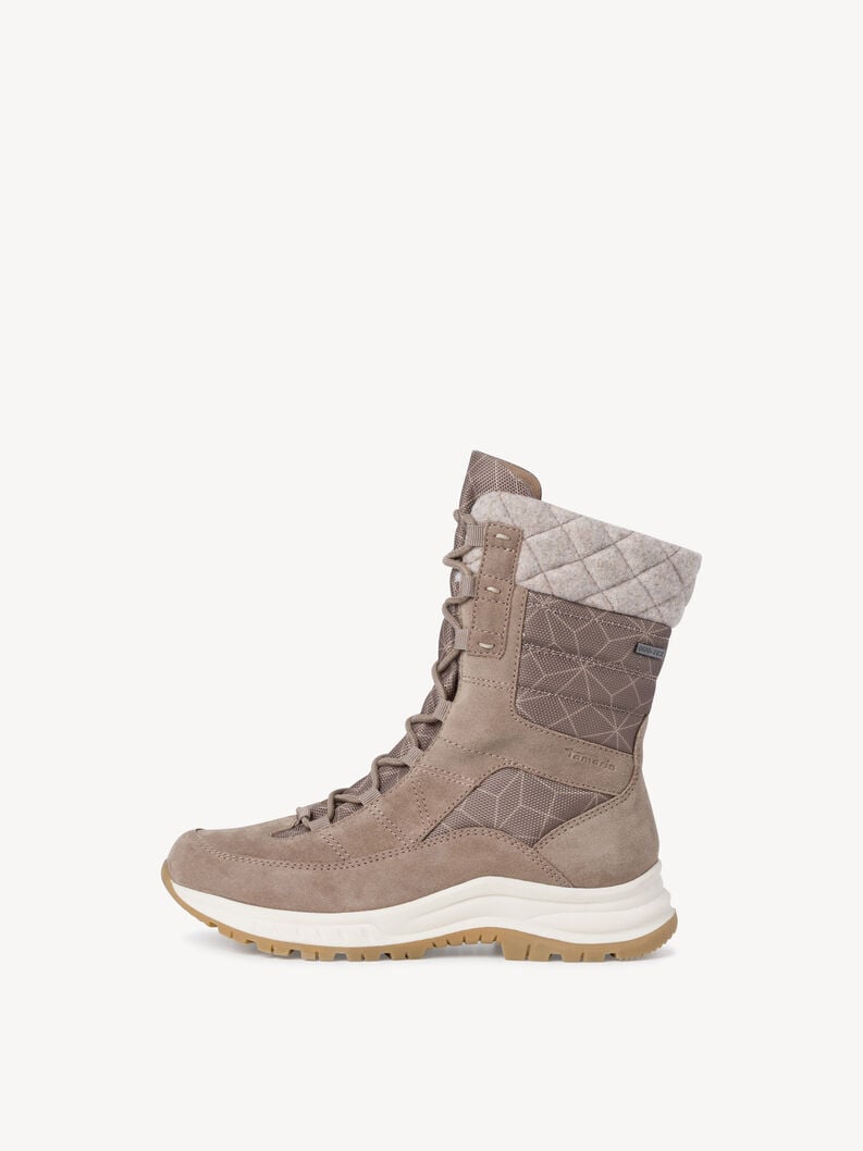 Tamaris | Stiefelette - Braun | Taupe