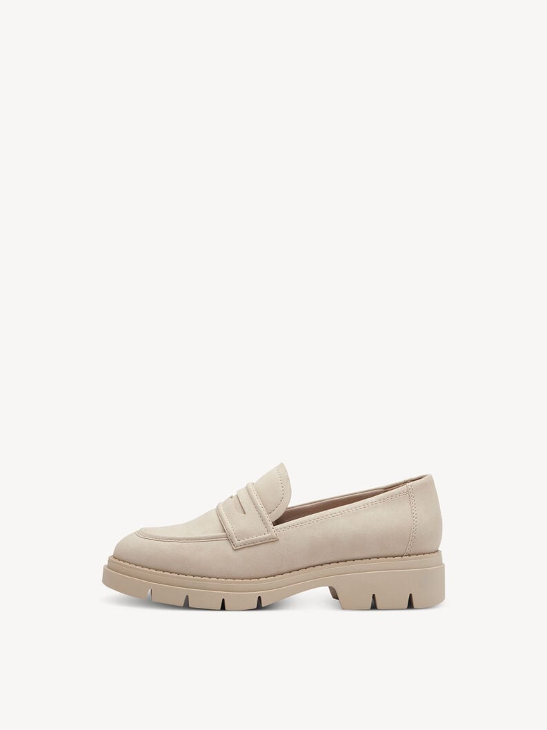 Tamaris | Slipper - Beige | Shell