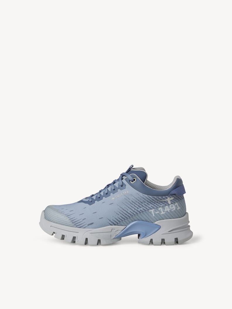 Tamaris | Gore-Tex Wanderschuh T-1491 - Blau | Steel Blue