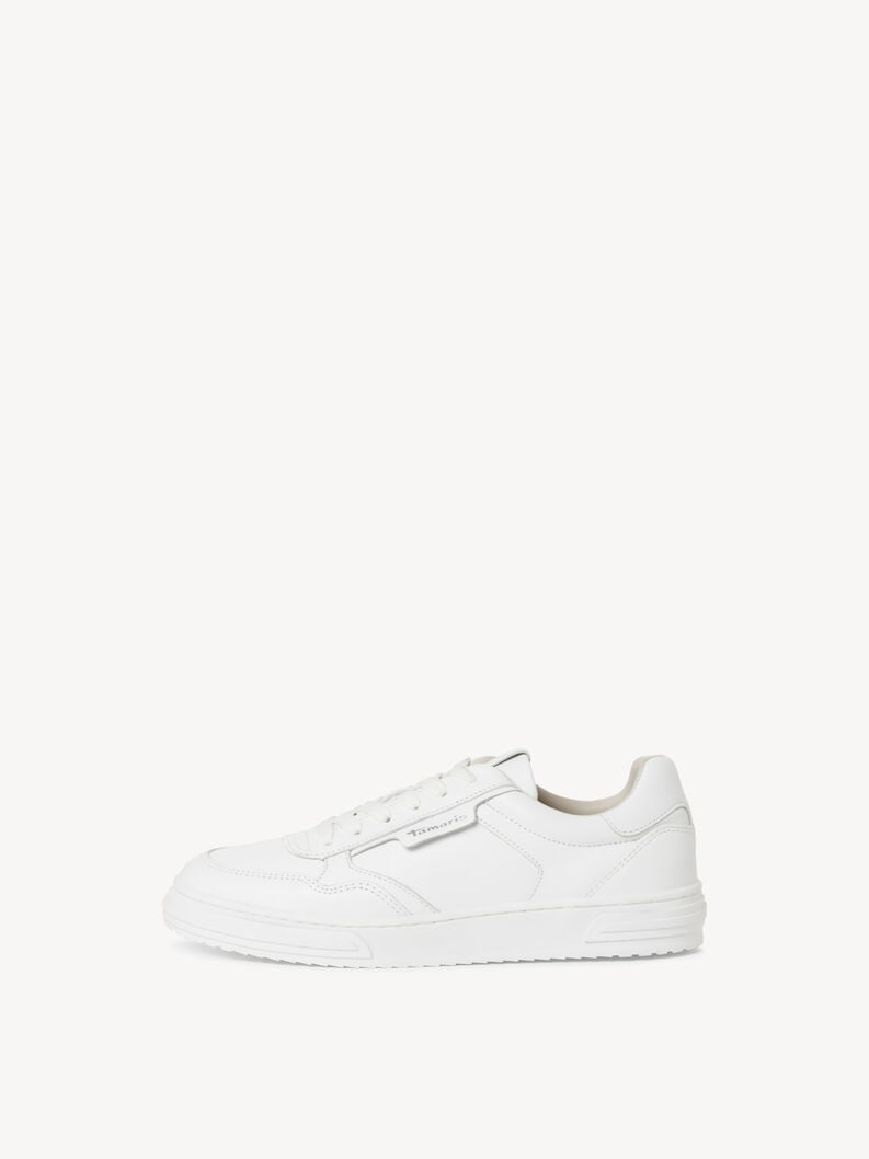 Tamaris | Sneaker - White | White