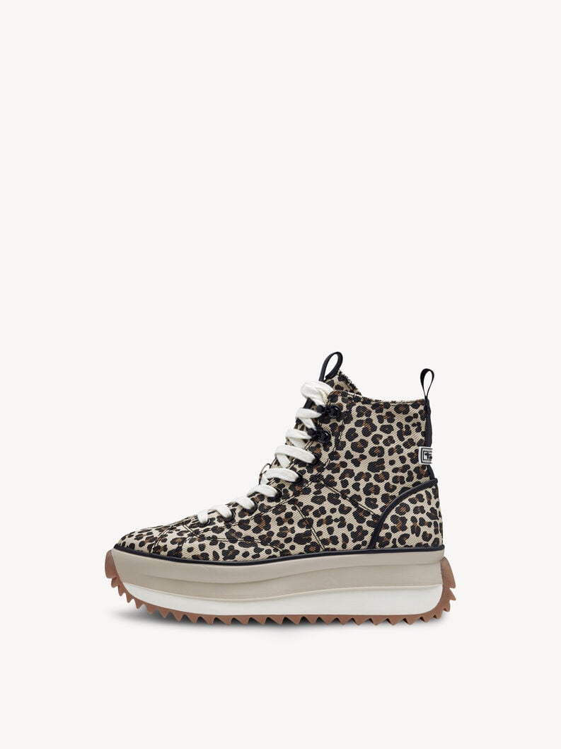 Tamaris | Sneaker - Braun | Leopard