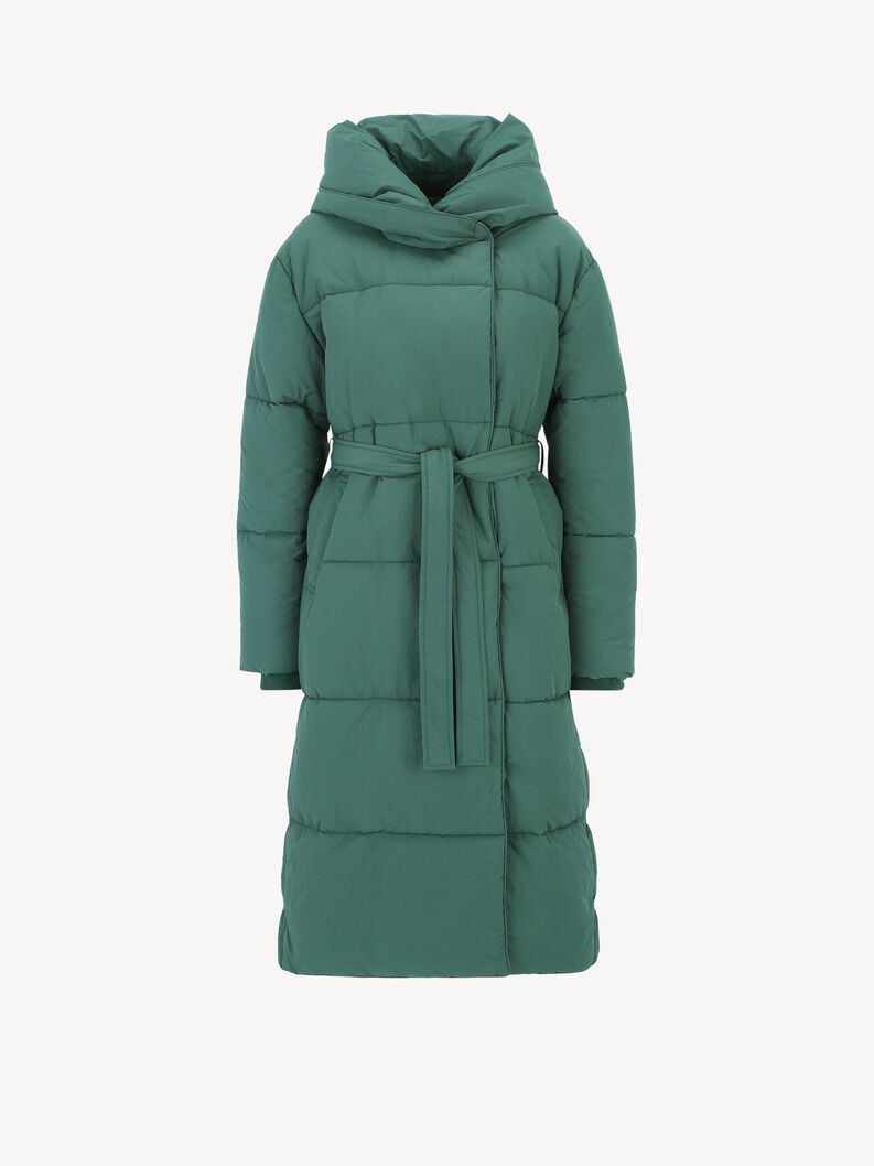 Tamaris | Trenchcoat - Green | Garden Topiary