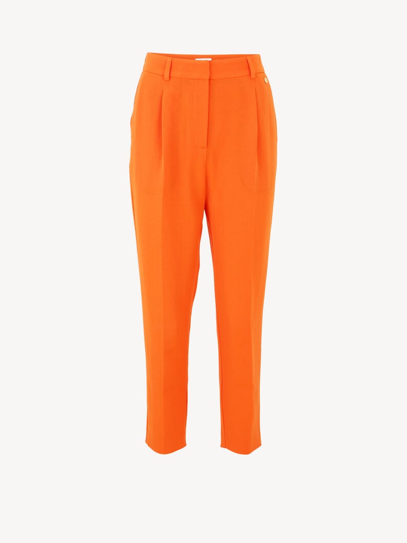 Tamaris | Hose - Orange | Puffin'S Bill