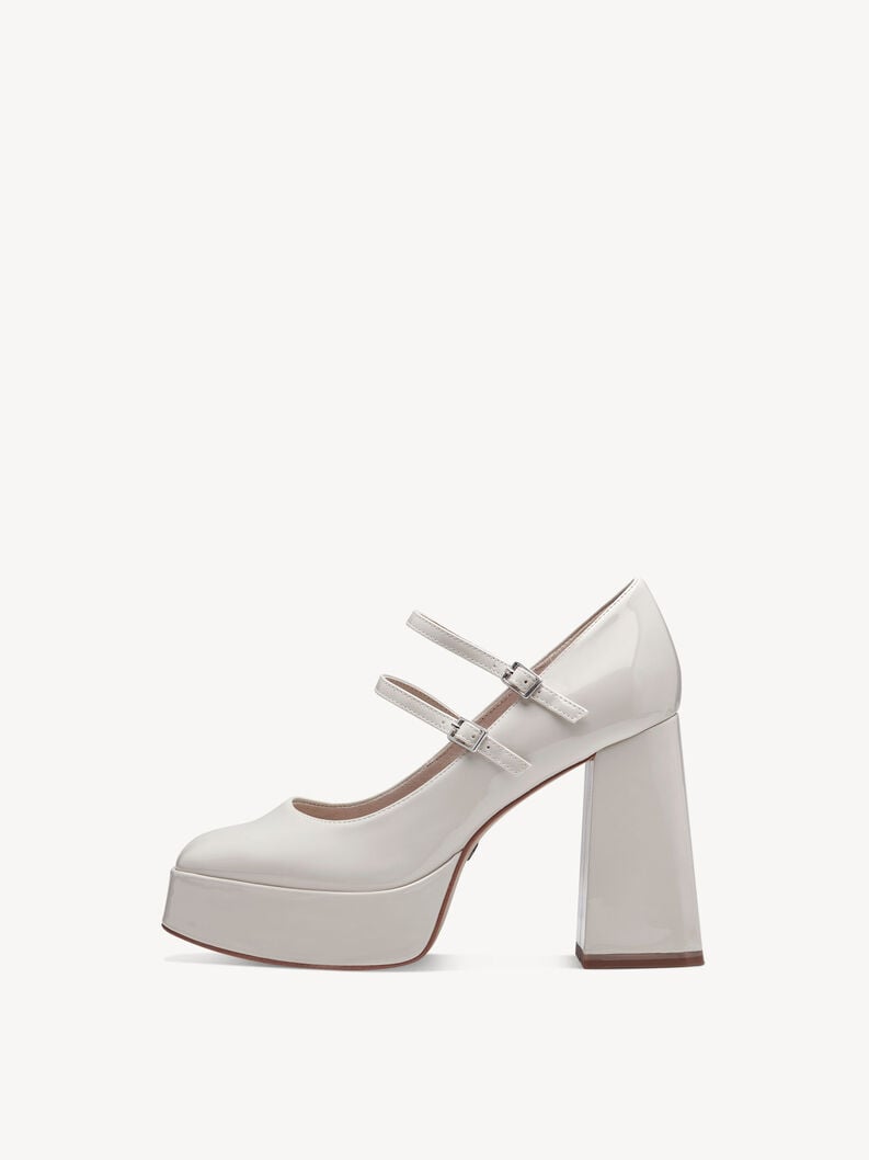 Tamaris | Pumps - Beige | Ivory