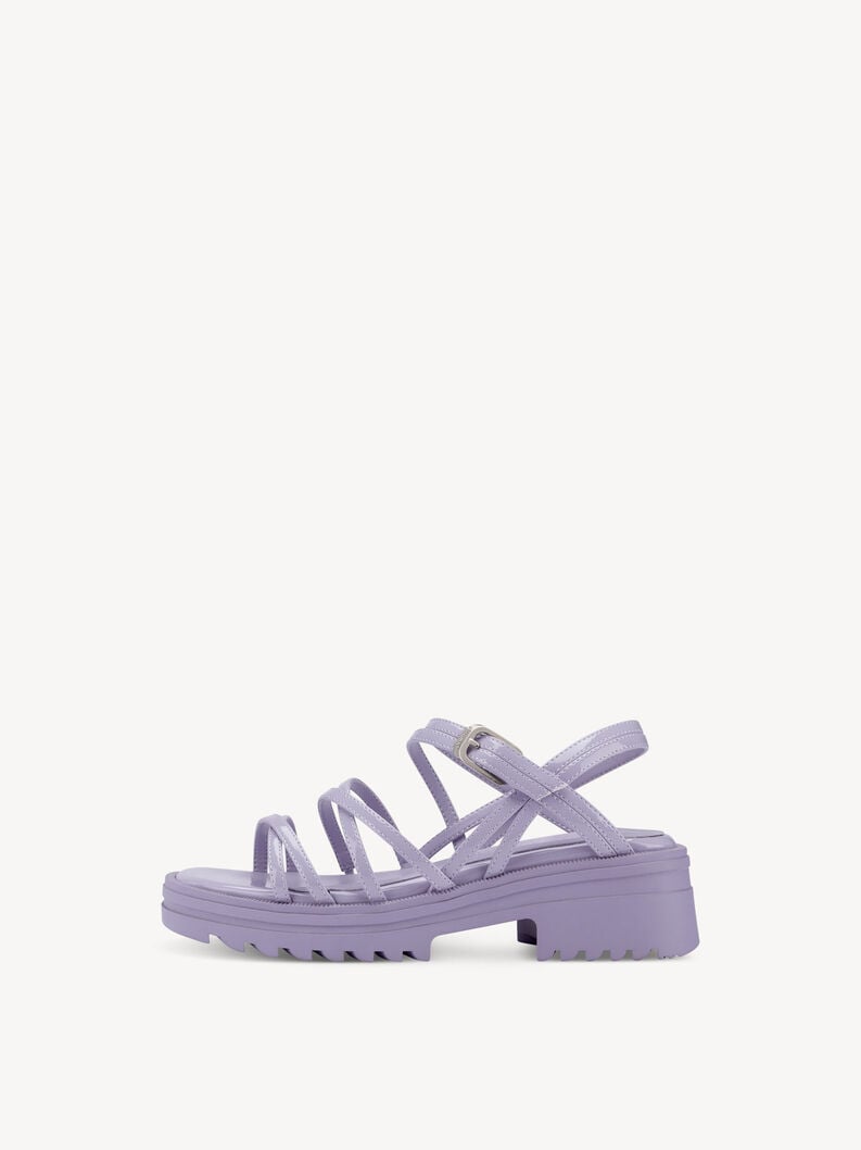 Tamaris | Sandalette - Lila | Lavender