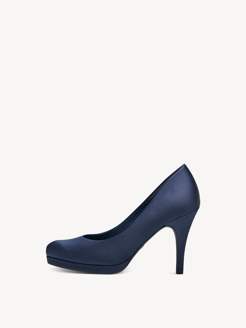 Tamaris | Pumps - Blau | Dark Blue