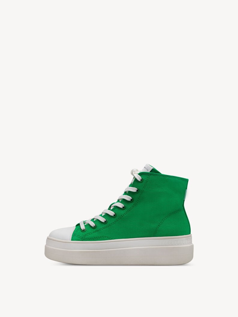 Tamaris | Sneaker - Green | Green