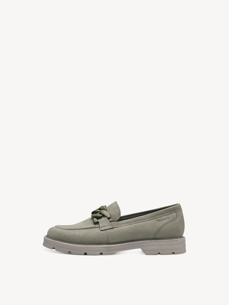 Tamaris | Slipper - Green | Sage