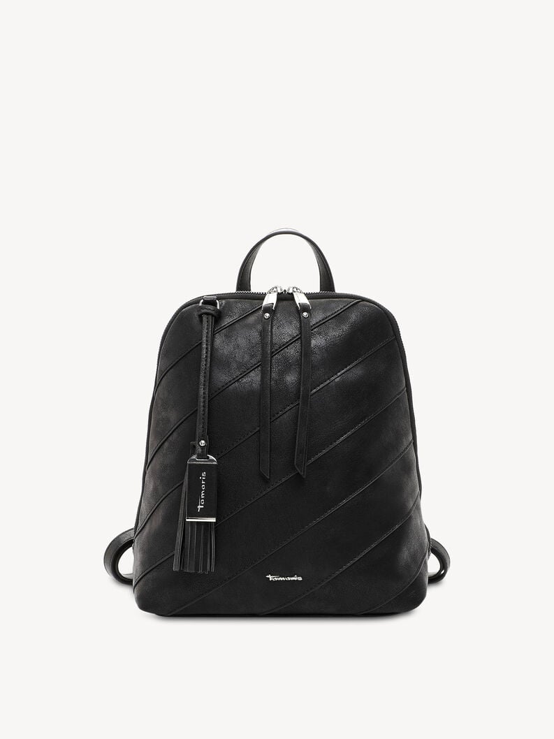 Tamaris | Rucksack - Schwarz | Black