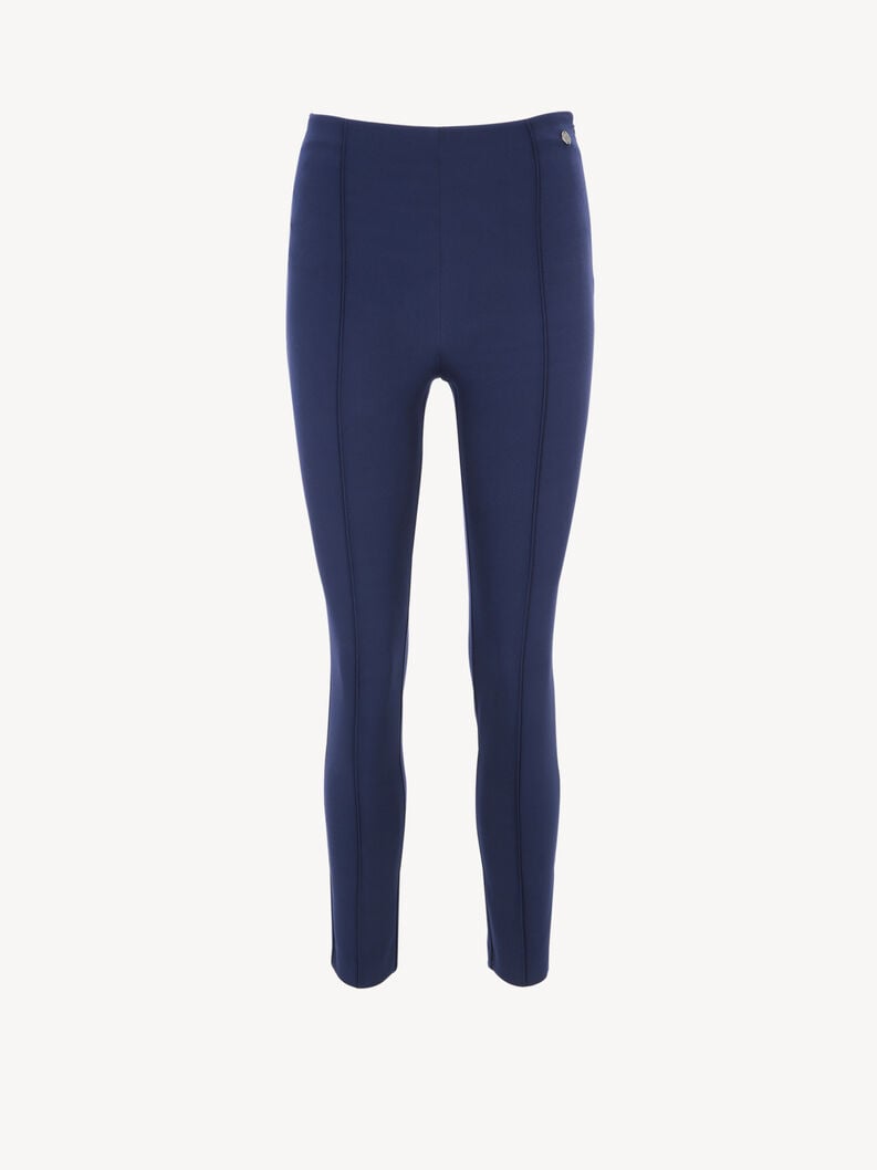 Tamaris | Leggings - Blau | Black Iris